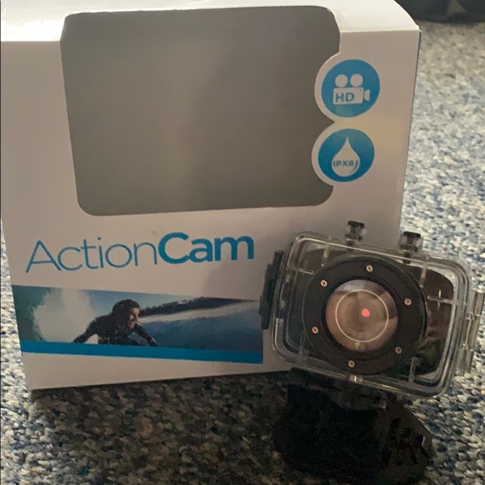 action camera